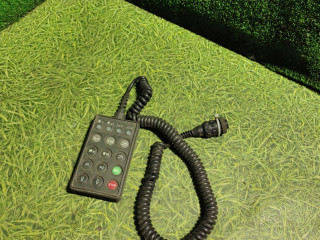 пульт управления пневмоподвеской DAF XF 105 1 поколение 2011, 12.9 л., MX 340, дизель, МКПП, 4460562500