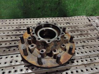 ступица задняя MAN TGA 1 поколение 2003, 12.0 л., D 2866 LF28, дизель, АКПП, 81357010155