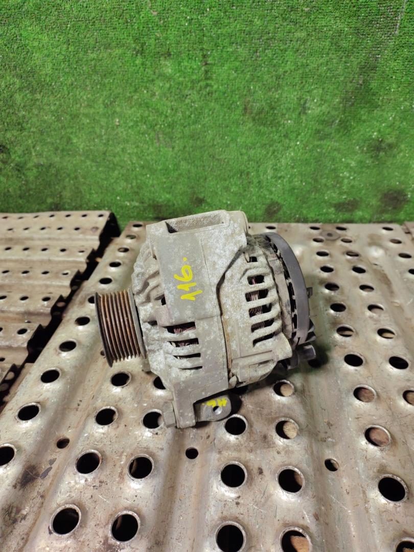 генератор MAN TGX 1 поколение 2015, 12.4 л., D 2676 LF 26, дизель, МКПП, 51261017283, 0124655025 - фото №1