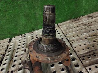 кулак поворотный правый Volvo F 1986, 12.0 л., TD 122 F, дизель, МКПП, 1607403