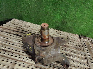 кулак поворотный левый DAF XF 106 1 поколение 2018, 12.9 л., MX-13 375, дизель, АКПП, правый руль, 0963954