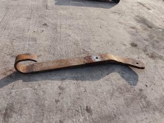 полурессора задняя правая Renault Magnum 3 поколение 2003, 12.0 л., MACK E.TECH C/46, дизель, МКПП, 5010383590