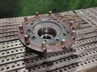 ступица ленивого моста Scania 6-series 2018, 12.7 л., DC 13.148, дизель, АКПП, правый руль, 2734954