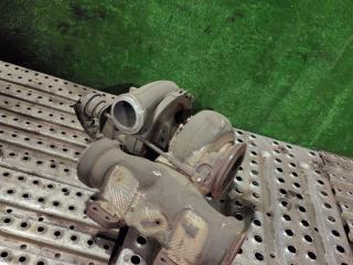 турбина DAF XF 105 2 поколение 2015, 12.9 л., 1897354