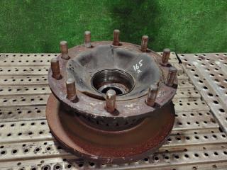 ступица передняя Volvo FH 3 поколение 2013, 12.8 л., D13C500, дизель, АКПП, 21116389, 21021391