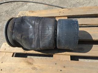 пневмоподушка DAF XF 105 1 поколение 2006, АКПП, 1794420