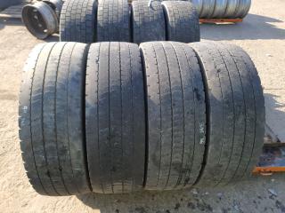 шина Scania 5-Series 2006, 10.6 л., DC 11.09, дизель, МКПП