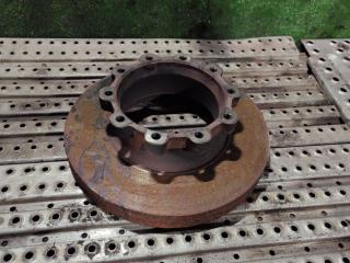 диск тормозной задний Scania 6-series 2018, 12.7 л., DC 13.148, дизель, АКПП, правый руль, 1889543