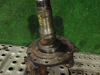 кулак поворотный правый Volvo F 1986, 12.0 л., TD 122 F, дизель, МКПП, 1607404