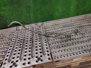 Трубка компрессора Volvo FH 3 поколение 2013, 12.8 л., D13C500, дизель, АКПП, 21129681, 21936859, 21258006