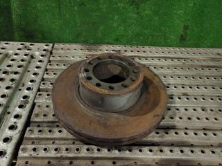 диск тормозной передний MAN TGX 1 поколение 2016, 12.4 л., D 2676 LF 45, дизель, АКПП, правый руль, 81508030046