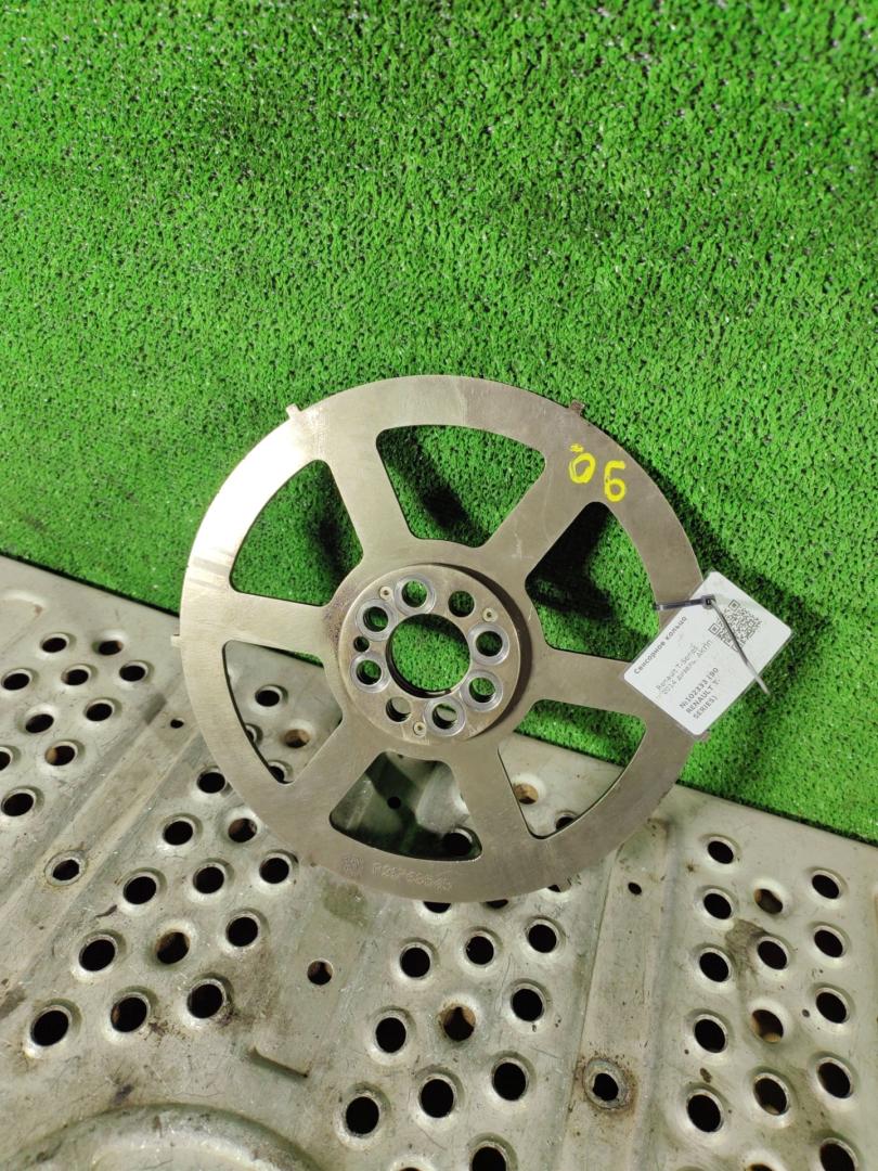 Сенсорное кольцо Renault T-Series 1 поколение 2014, дизель, АКПП, 21768545 - фото №1