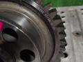 шестерня (звездочка) коленвала MAN TGX 1 поколение 2016, 12.4 л., D 2676 LF 45, дизель, АКПП, правый руль, 51021150282 - фото №4