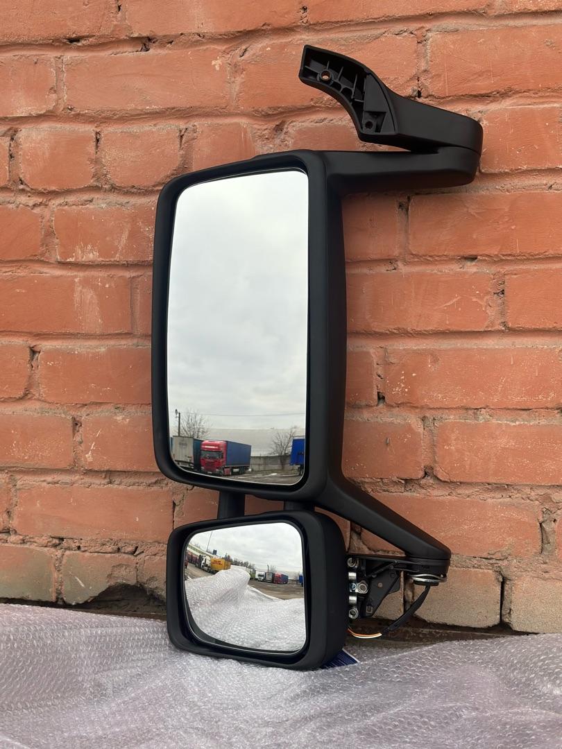 Зеркало наружное левое Volvo FH 2008 20567637