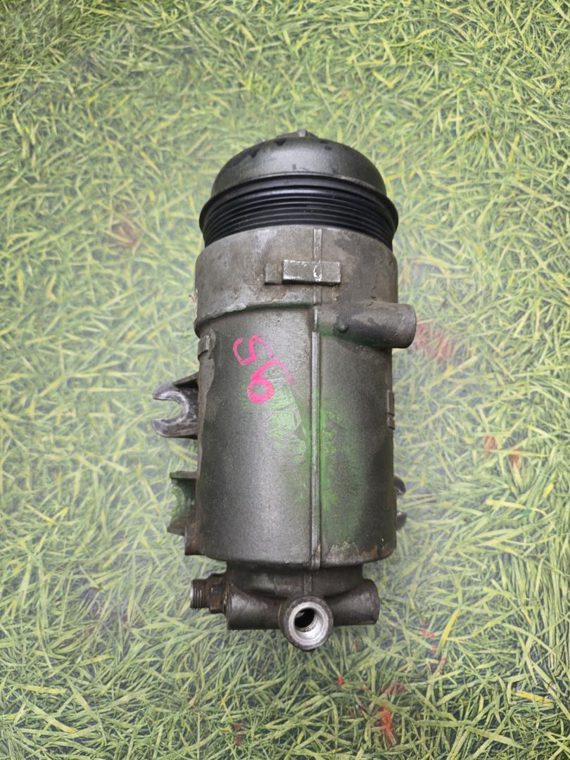 корпус топливного фильтра DAF XF 95 1 поколение 2004, 12.6 л., XE 355 C, дизель, МКПП, белый, грузовик, 1397763 - фото №1