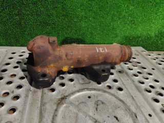 коллектор выпускной MAN TGX 1 поколение 2016, 12.4 л., D 2676 LF 45, дизель, АКПП, правый руль, 51081023383