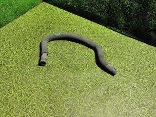 патрубок радиатора MAN TGX 1 поколение 2016, 12.4 л., D 2676 LF 45, дизель, АКПП, правый руль, PATRUBOKTGX16