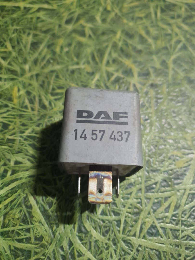 реле (прочие) DAF XF 105 1 поколение 2010, 12.9 л., MX 340, дизель, МКПП, 1457437 - фото №1