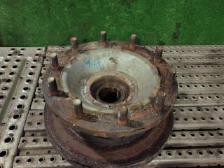 ступица передняя DAF XF 105 1 поколение 2012, 12.9 л., MX 340, дизель, МКПП, 1818004, 1801592