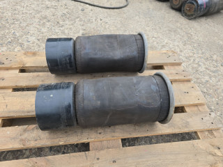 пневмоподушка DAF XF 106 1 поколение 2014, 12.9 л., MX-13 340, дизель, МКПП, SP556431K01, 2305237