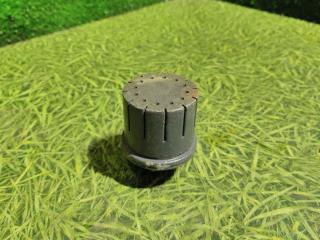 глушитель Volvo FH 2 поколение 2003, 12.1 л., D12D420, дизель, АКПП, грузовик, 0484210001, 1197476