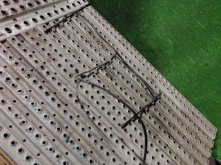 трубка топливная Mercedes-Benz Actros 3 поколение (MP3) 2010, 11.9 л., OM 541.976, дизель, АКПП, 5410700035