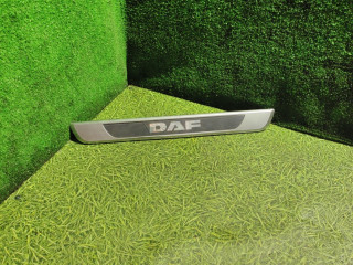 эмблема DAF XF 106 1 поколение 2018, дизель, АКПП, правый руль, 2140259