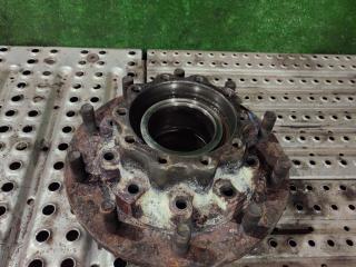 ступица задняя MAN TGA 1 поколение 2008, 10.5 л., D 2066 LF 36, дизель, МКПП, 81357010155