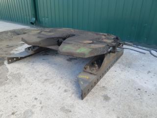 седельно-сцепное устройство Volvo FH 2 поколение 2010, 12.8 л., D13C420, дизель, АКПП, SKS3620V, G50X, 662129207