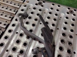 трубка кондиционера Mercedes-Benz Actros 3 поколение (MP3) 2010, 11.9 л., OM 541.976, дизель, АКПП, 9428302415, A9428302415