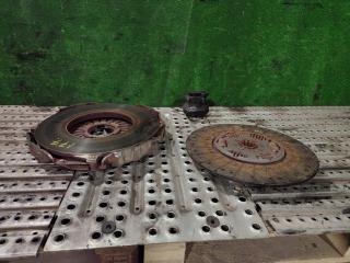 комплект сцепления DAF XF 105 1 поколение 2011, 12.9 л., MX 340, дизель, МКПП, 1665428, 1822487, 1846416