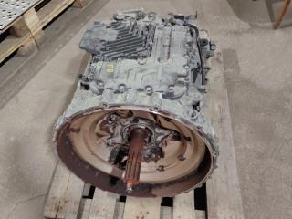 КПП автоматическая (АКПП) DAF XF 106 1 поколение 2017, дизель, АКПП, правый руль, 2021008, 2189380, 12TX2210TD