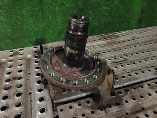 кулак поворотный правый Volvo FH 2 поколение 2004, 12.1 л., D12D420, дизель, МКПП, 20510063