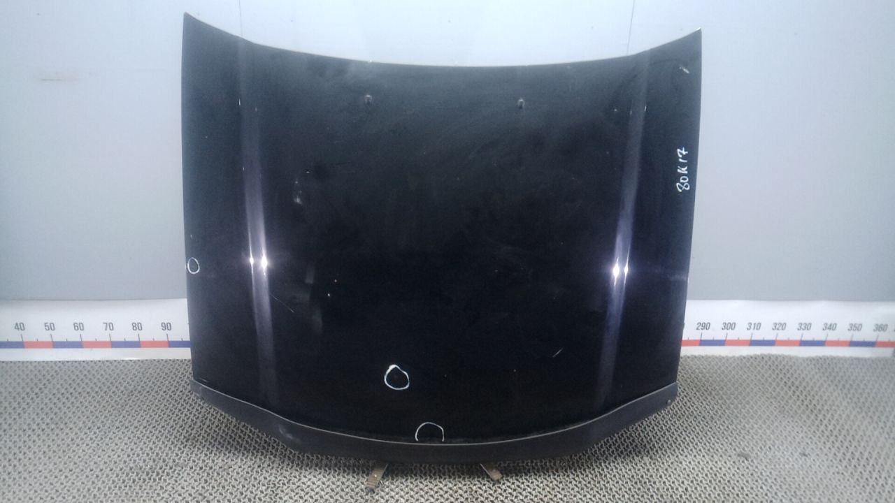 капот Ford Ranger 2 поколение 2006, 2.5 л., дизель, 5155373 - фото №1