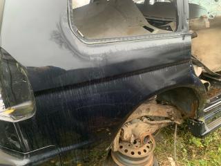 крыло заднее правое Mitsubishi Pajero Sport 1 поколение 2000, внедорожник 5 дв., 31150-H5000