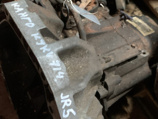 КПП механическая (МКПП) Renault Kangoo 1 поколение [рестайлинг] 2007, 1.5 л., K9K 714, дизель, 7701978576, 7701978576