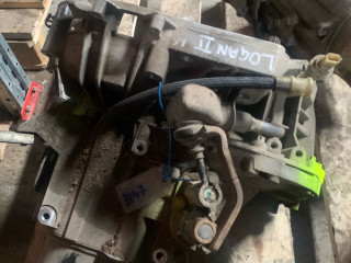 КПП механическая (МКПП) Renault Logan 2 поколение 2016, 1.6 л., бензин, 320100676R, JH3542, 320100676R, JH3542