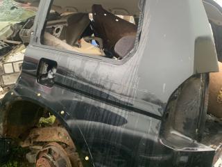 крыло заднее левое Mitsubishi Pajero Sport 1 поколение [2-й рестайлинг] 2004, внедорожник 5 дв.