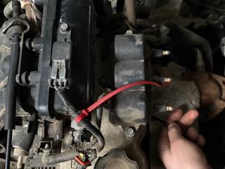 двигатель Daewoo Matiz M150 [рестайлинг] (2000 - 2016), 0.8 л., бензин