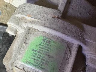 муфта включения переднего моста (хаб) Kia Sportage 2 поколение 2008, 2.0 л., бензин, МКПП, внедорожник 5 дв., 47800-39000