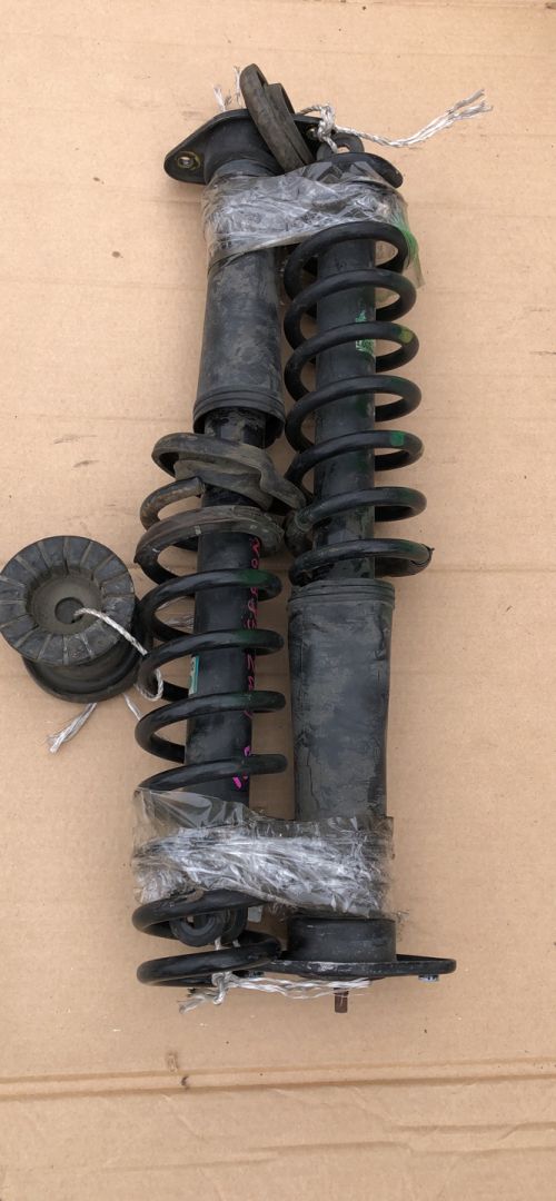 стойка задняя Hyundai ix35 1 поколение 2013, внедорожник 5 дв., 55311-2T010, 55311-2T010 - фото №1