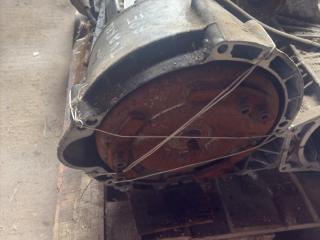 КПП автоматическая (АКПП) Volkswagen Touareg 1 поколение 2007, 2.5 л., BPE, дизель, АКПП, седан
