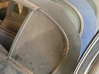 дверь задняя левая Nissan Almera N16 2003, хетчбэк 5 дв., 821015M431