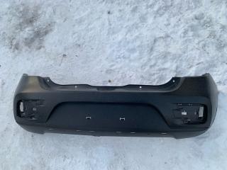 бампер задний Renault Sandero Stepway 2 поколение 2018, 821018232R, 821006948R