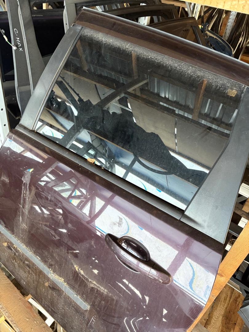 дверь задняя левая Ford C-Max 1 поколение 2007 - фото №1