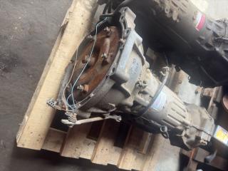 КПП автоматическая (АКПП) Toyota Land Cruiser Prado 2 поколение J90 1999, 3.5 л., бензин, внедорожник 5 дв., 35010-6060690