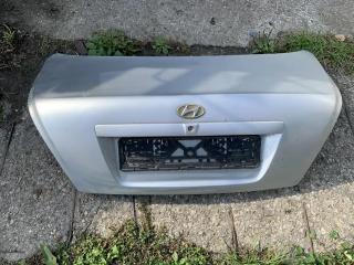 крышка багажника (дверь 3-5) Hyundai Elantra 3 поколение [рестайлинг] 2003, STTY290750, STTY290750