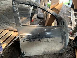 дверь передняя правая Renault Duster 1 поколение 2015