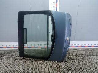 крышка багажника (дверь 3-5) Skoda Octavia 2 поколение (A5) [рестайлинг] 2009, хетчбэк 5 дв., 7701475273