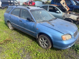 Suzuki Baleno 1 поколение